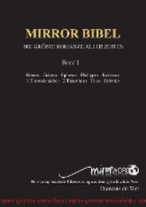MIRROR BIBEL de Francois Du Toit