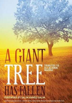 A Giant Tree Has Fallen de Seifudein Adem