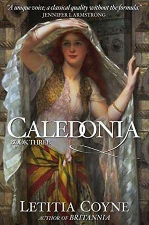 Caledonia de Letitia Coyne