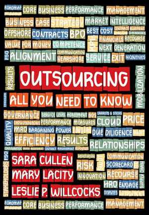 Outsourcing- All You Need to Know