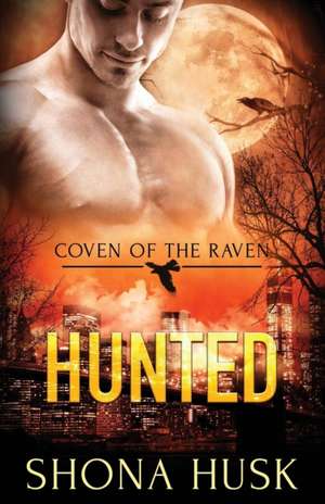 Hunted de Shona Husk