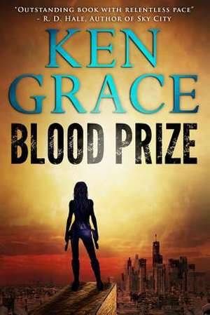 Blood Prize de Ken Grace