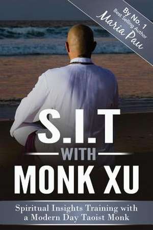 SIT with Monk Xu de Maria Pau