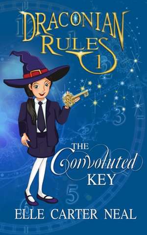 The Convoluted Key de Elle Carter Neal