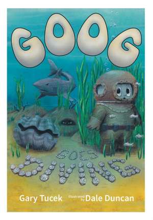 Goog Goes Diving