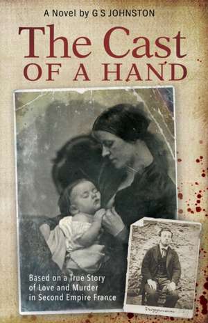 The Cast of a Hand de Gs Johnston