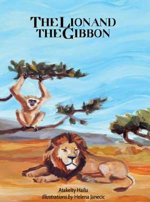 The Lion and the Gibbon