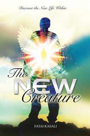 The New Creature de Fatai Kasali