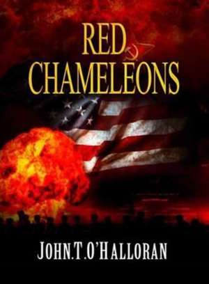 Red Chameleons de John Thomas O'Halloran