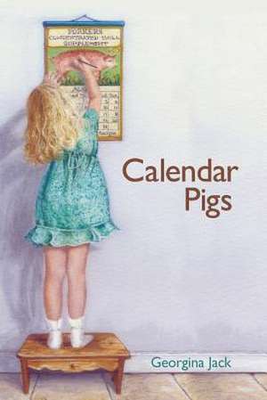 Calendar Pigs de Georgina Jack