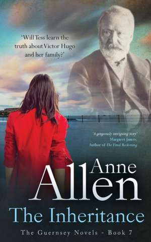 The Inheritance de Anne Allen