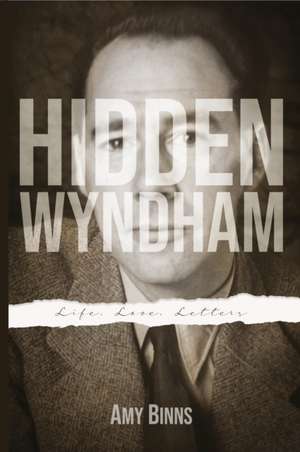 Hidden Wyndham de Amy Binns