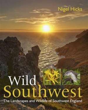 Wild Southwest de Nigel Hicks