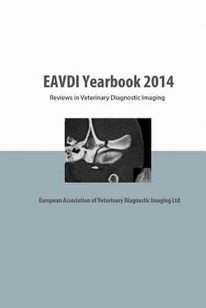 Eavdi Yearbook 2014 de Allison Zwingenberger