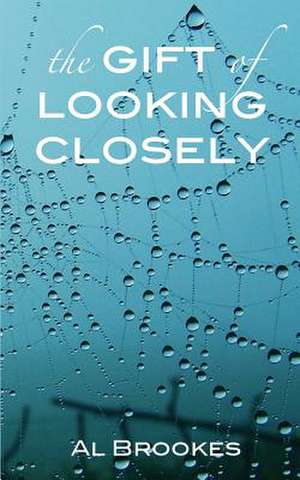 The Gift of Looking Closely de Al Brookes