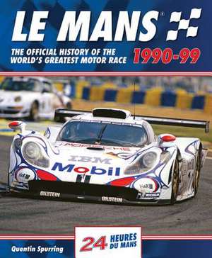 Le Mans de Quentin Spurring