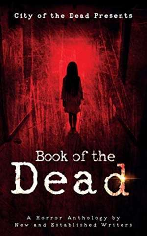 Book Of The Dead de Jan Andrew Henderson