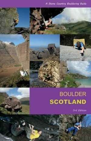 Boulder Scotland de John Watson