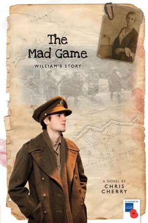 The Mad Game de Chris Cherry