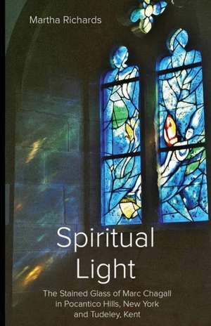 Spiritual Light de Martha Richards