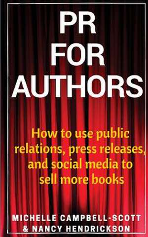 PR for Authors