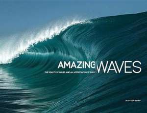 Sharp, R: Amazing Waves