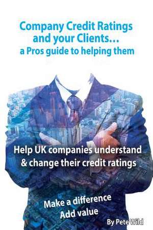 Company Credit Ratings and Your Clients... a Pros Guide to Helping Them de Pete Wild