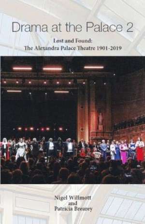 Drama at the Palace 2 de Patricia Brearey