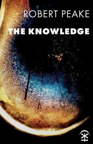 The Knowledge de Robert Peake