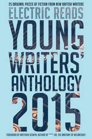 Young Writers' Anthology 2015