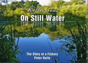 REFLECTIONS ON STILLWATER de PETER ROLFE