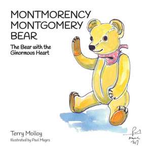 Montmorency Montgomery Bear de Terry Molloy