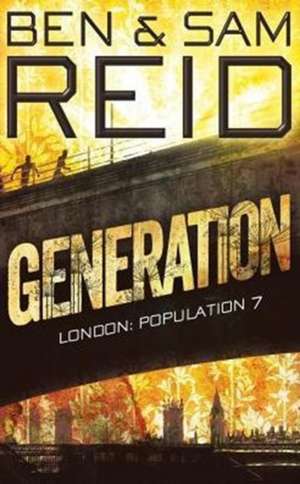 Generation de Sam Reid