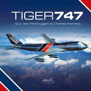 Tiger 747 de van Herbruggen