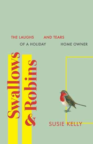 Swallows & Robins de Susie Kelly