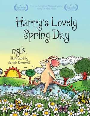 Harry's Lovely Spring Day de N. G. K