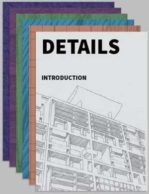 Details Vol. 1 de Wayne Head