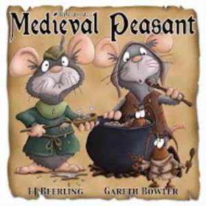 Medieval Peasant de F. J. Beerling