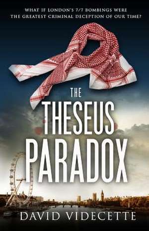 THE THESEUS PARADOX de David Videcette