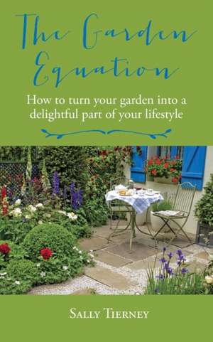 The Garden Equation