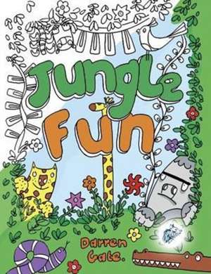 Jungle Fun de Darren Gate