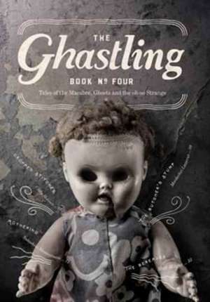 The Ghastling: Book Four de Rebecca Parfitt