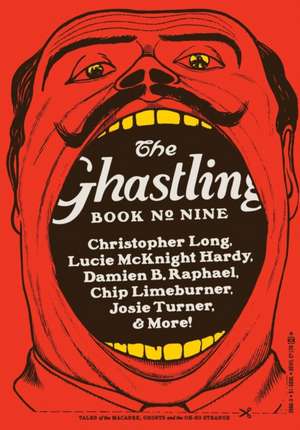 The Ghastling de Lucie McKnight Hardy