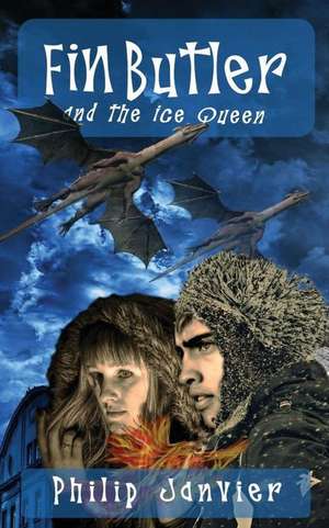 Fin Butler and the Ice Queen