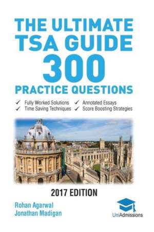 The Ultimate Tsa Guide- 300 Practice Questions de Jonathan Madigan