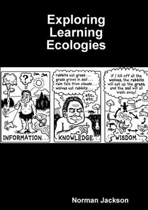 Exploring Learning Ecologies de Norman Jackson