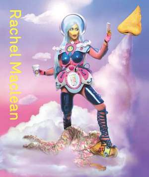 Rachel Maclean de Bren O'Callaghan