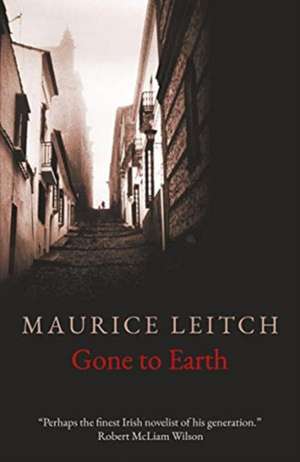 Gone to Earth de Maurice Leitch