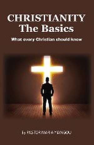 Christianity - The Basics de Maria Yiangou