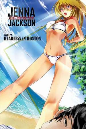 Jenna Jackson Issue 2 de MR Randall Thomas Jessup